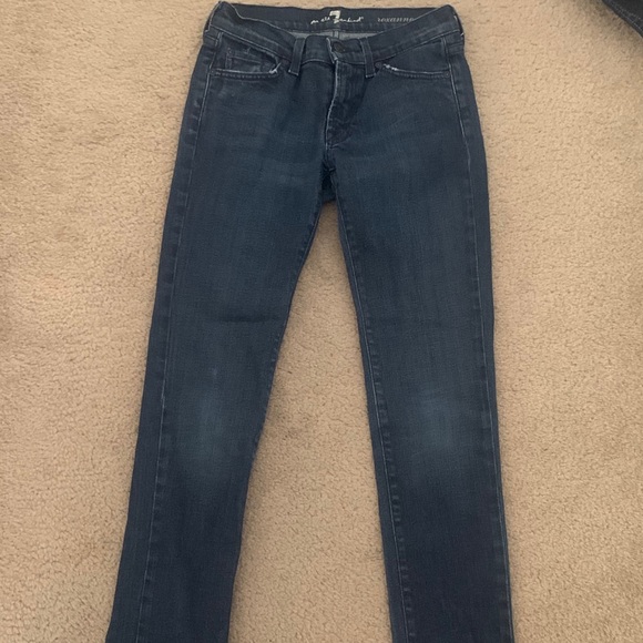 7 For All Mankind Jeans #115561 - Picture 1 of 5